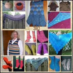 Knitting 2012
